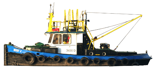 Reparaturschiff Willi-2